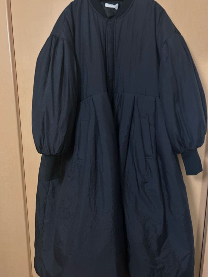 Libra cue MA-1モンスターコート