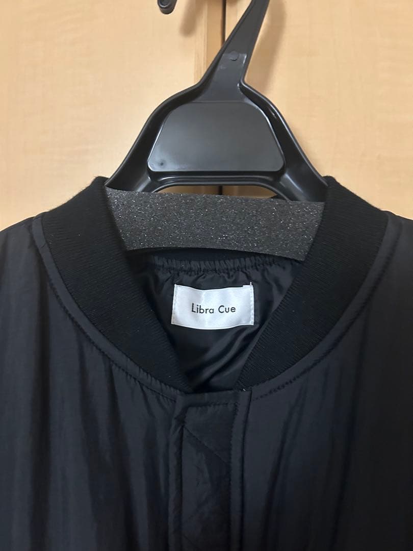 Libra cue MA-1モンスターコート