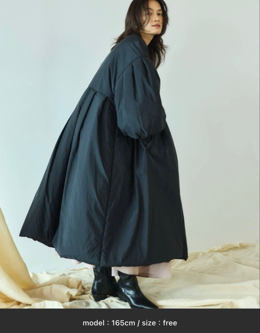 Libra cue MA-1モンスターコート