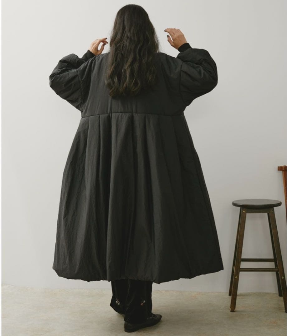 Libra cue MA-1モンスターコート