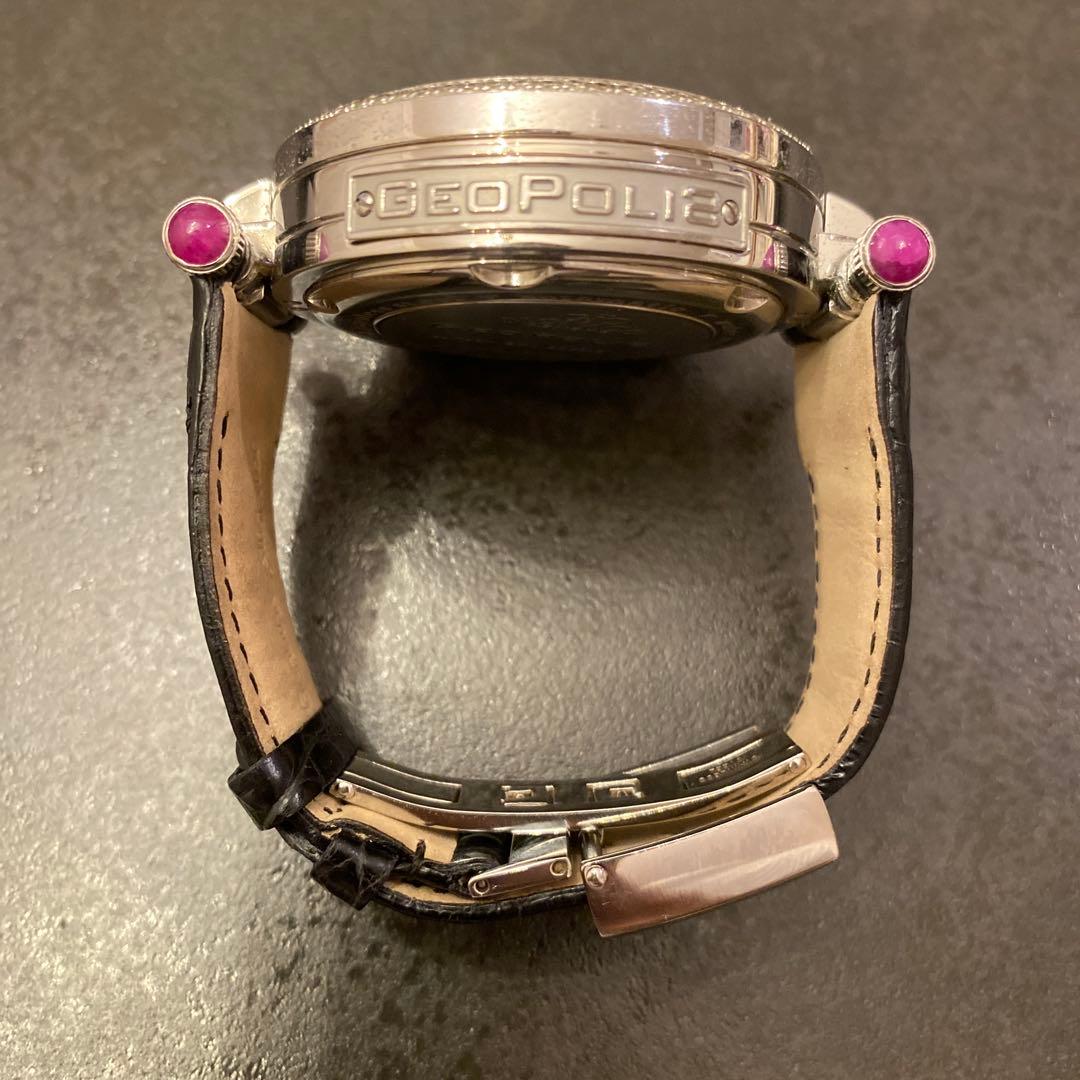 学*様 ジオモナコ　ジオポリス　ワールドタイム　ダイヤモンド