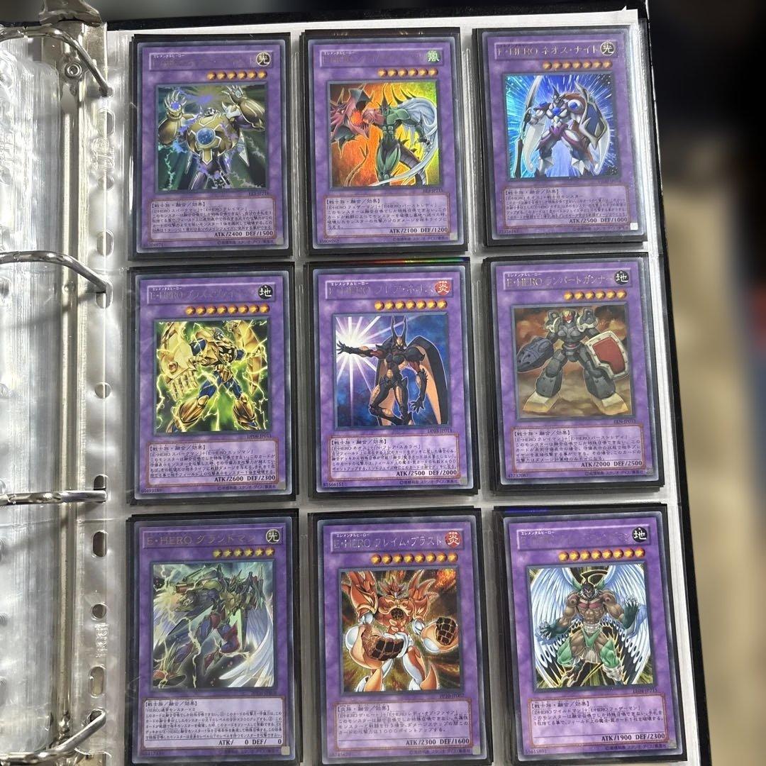 バ*郎様 遊戯王　HERO系まとめ