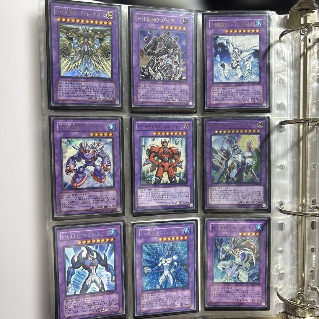 バ*郎様 遊戯王　HERO系まとめ