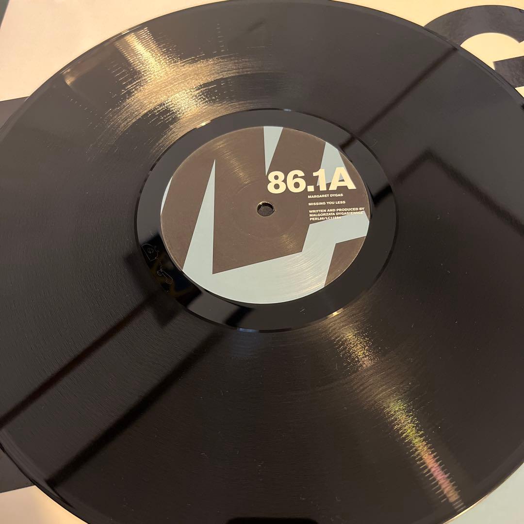 Margaret Dygas – Margaret Dygas 2LP