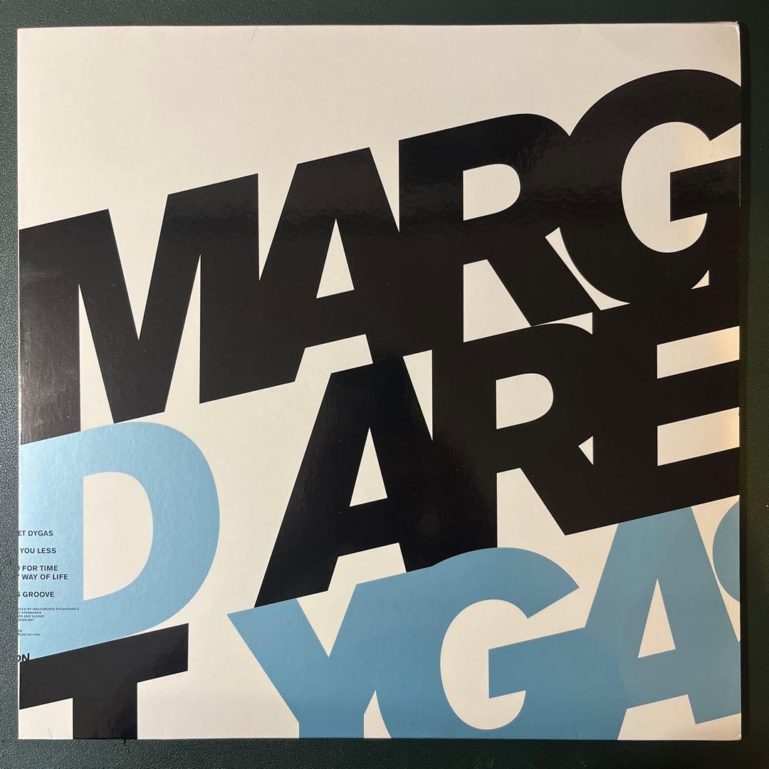 Margaret Dygas – Margaret Dygas 2LP
