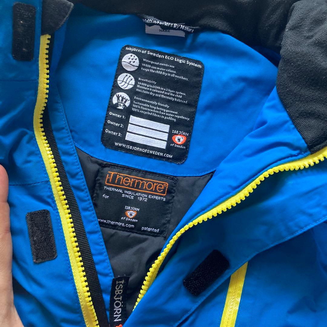 イスビョン　スキーウェア　98/104 ISBJORN