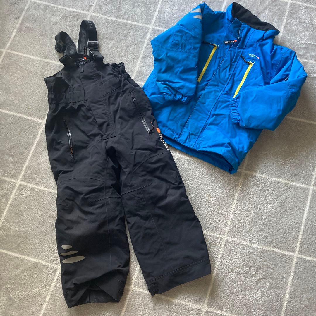 イスビョン　スキーウェア　98/104 ISBJORN