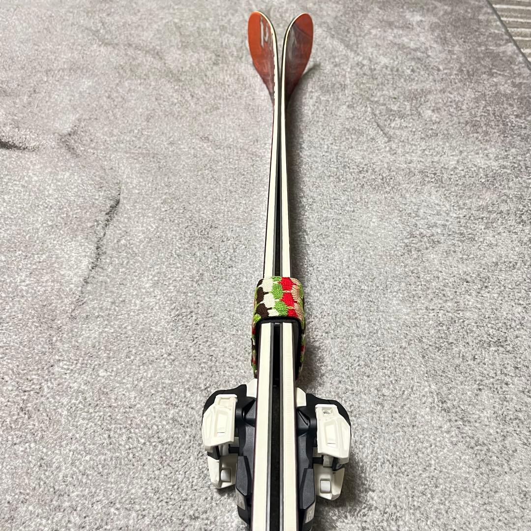 ☆BLIZZARD SAMBA 166cm ☆パウダー ファットスキー BC