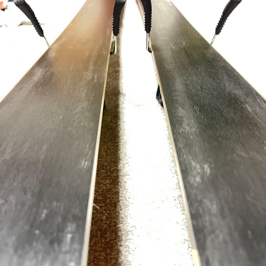 ☆BLIZZARD SAMBA 166cm ☆パウダー ファットスキー BC