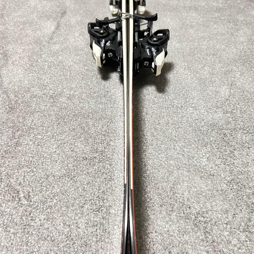 ☆BLIZZARD SAMBA 166cm ☆パウダー ファットスキー BC