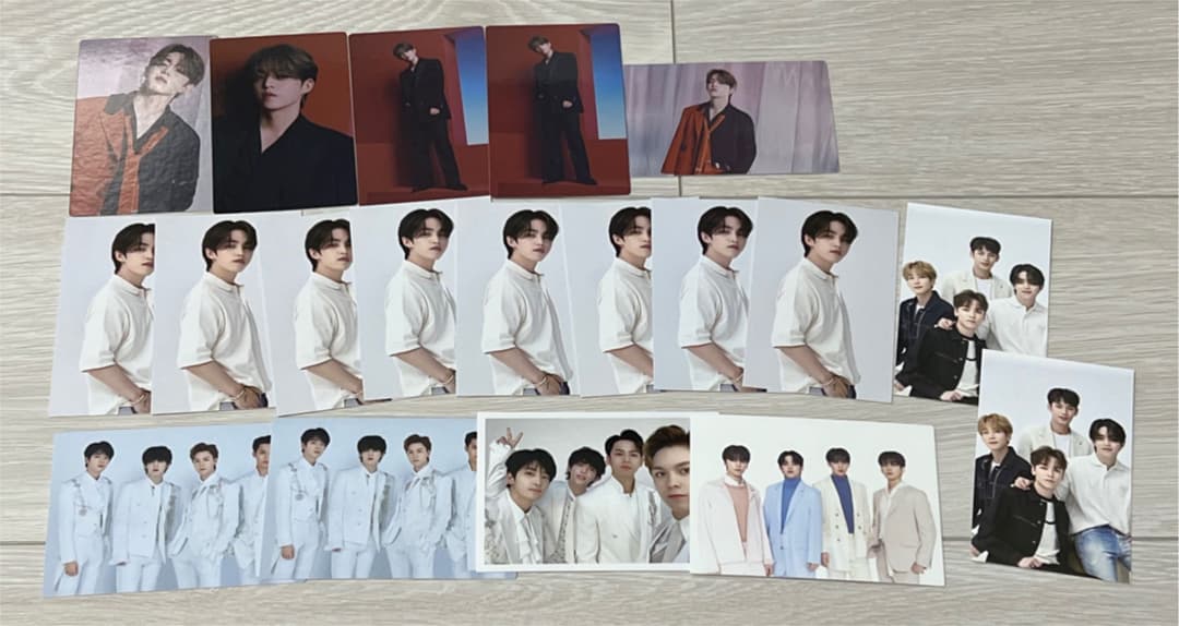 SEVENTEEN セブチ セブンティーン エスクプス スンチョル