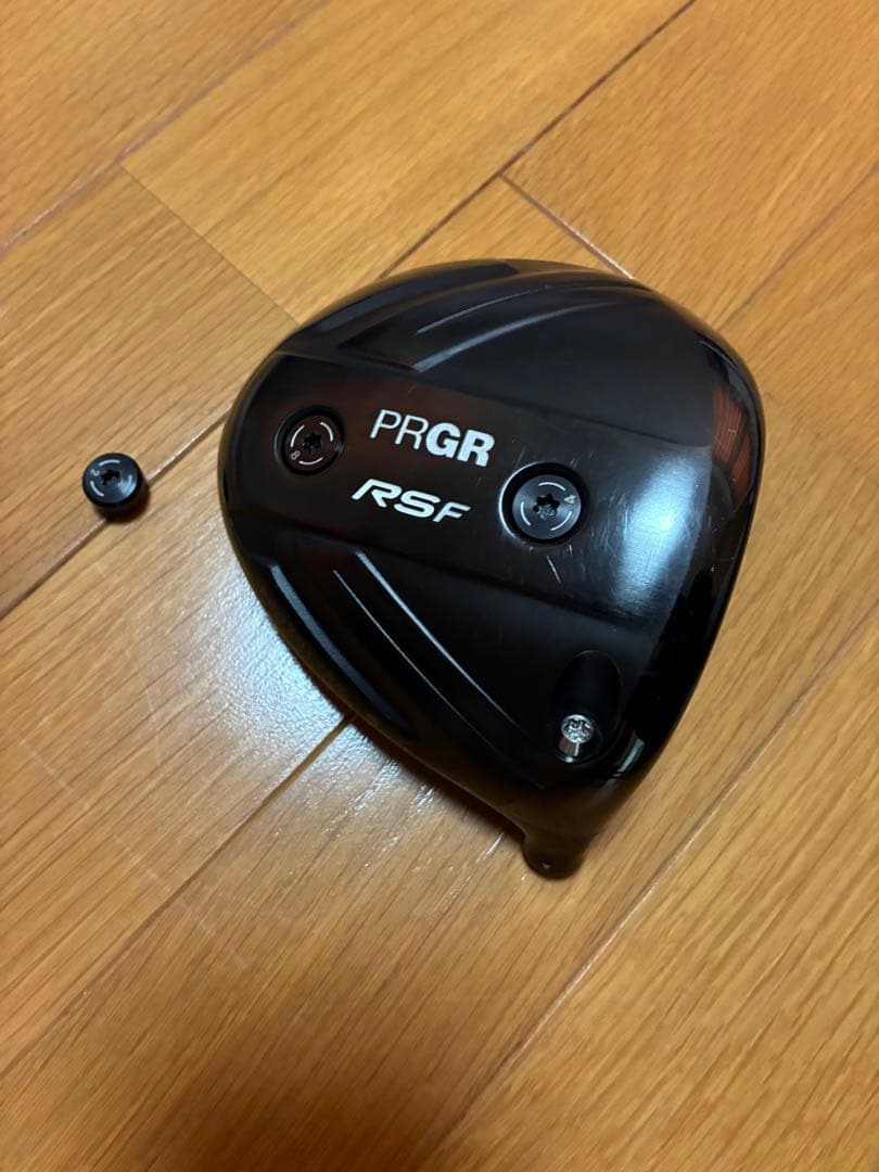 プロギアRSF5 ワンクローバー♣️ヘッド