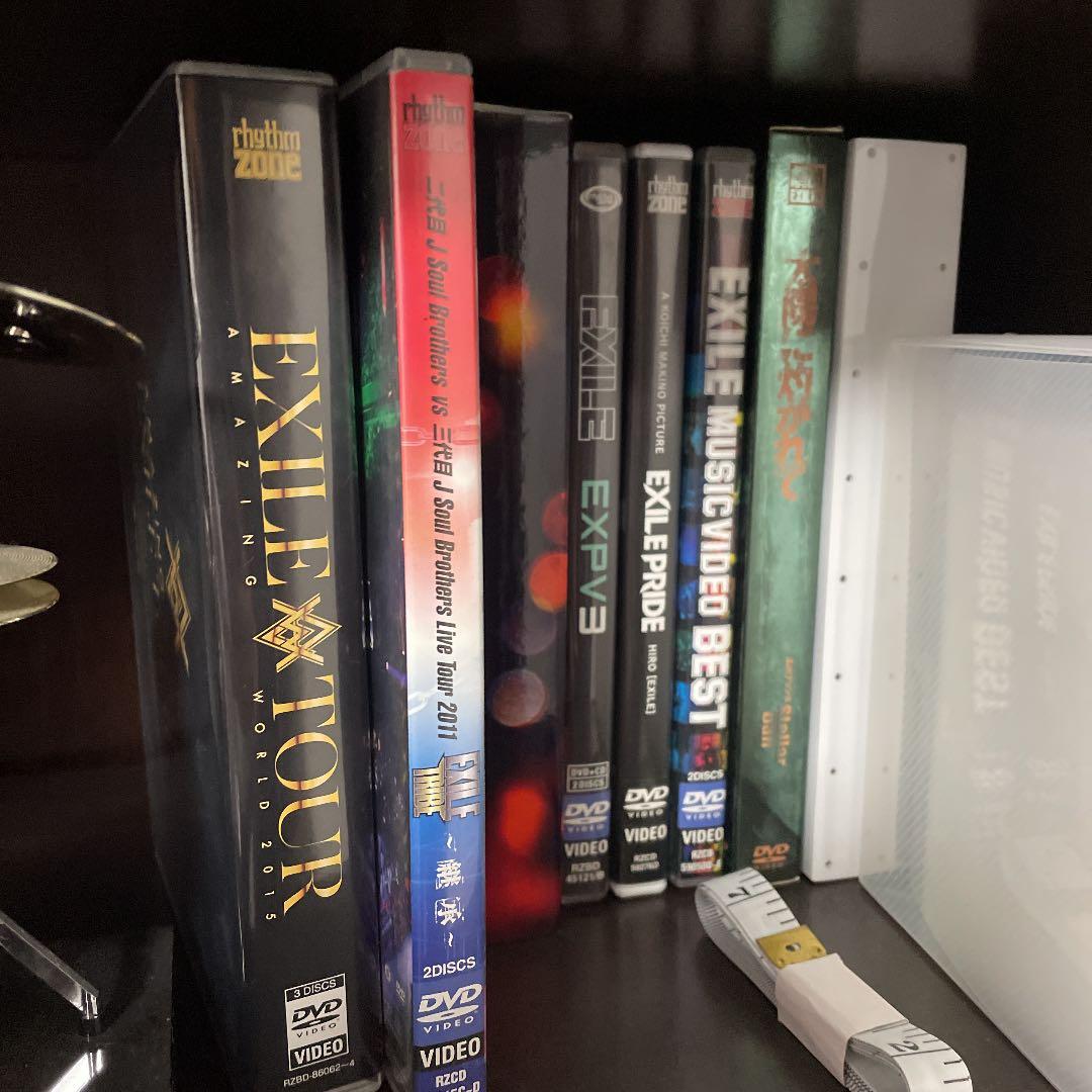 LDH LIVE DVD アルバム CDセット