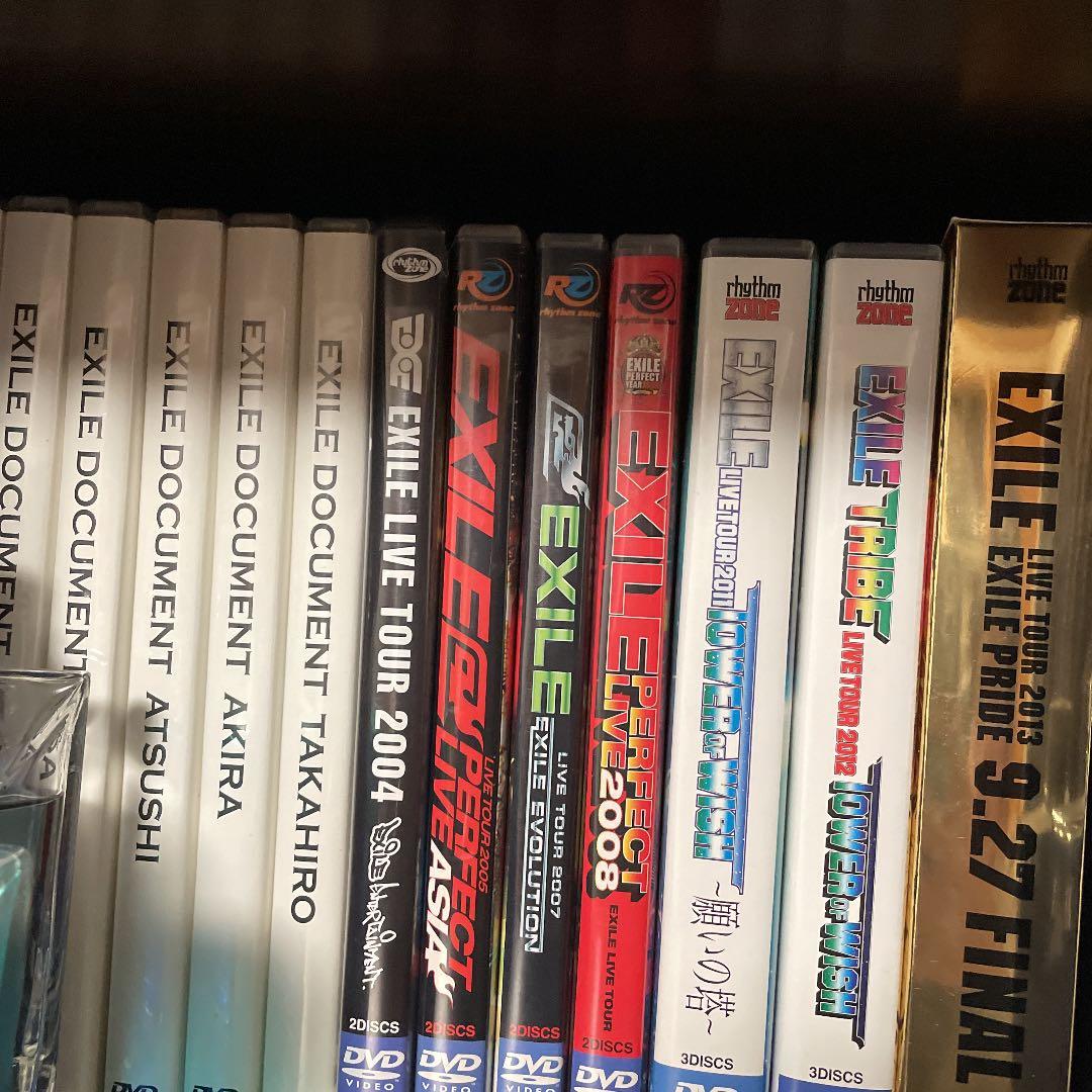 LDH LIVE DVD アルバム CDセット