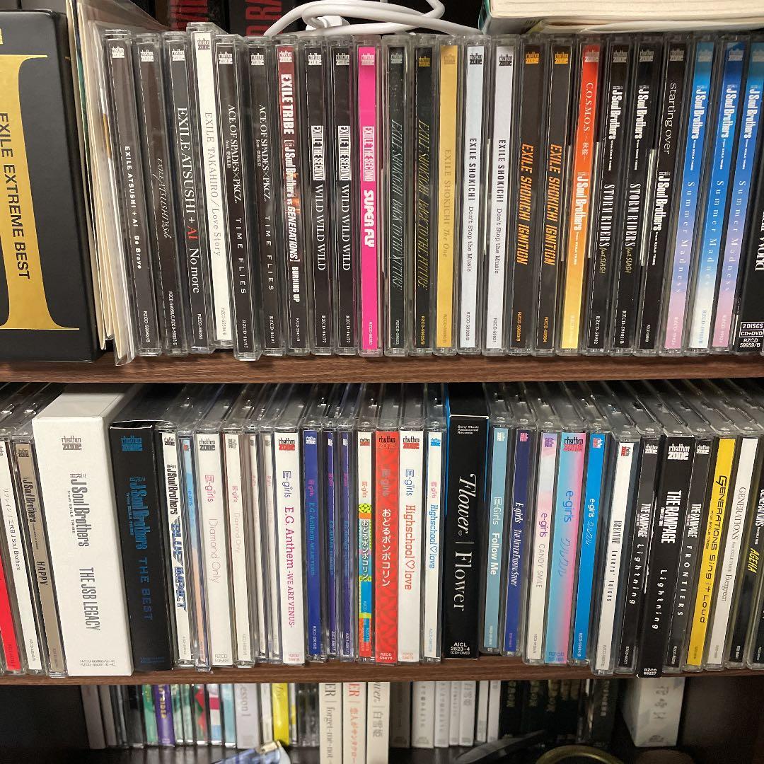 LDH LIVE DVD アルバム CDセット