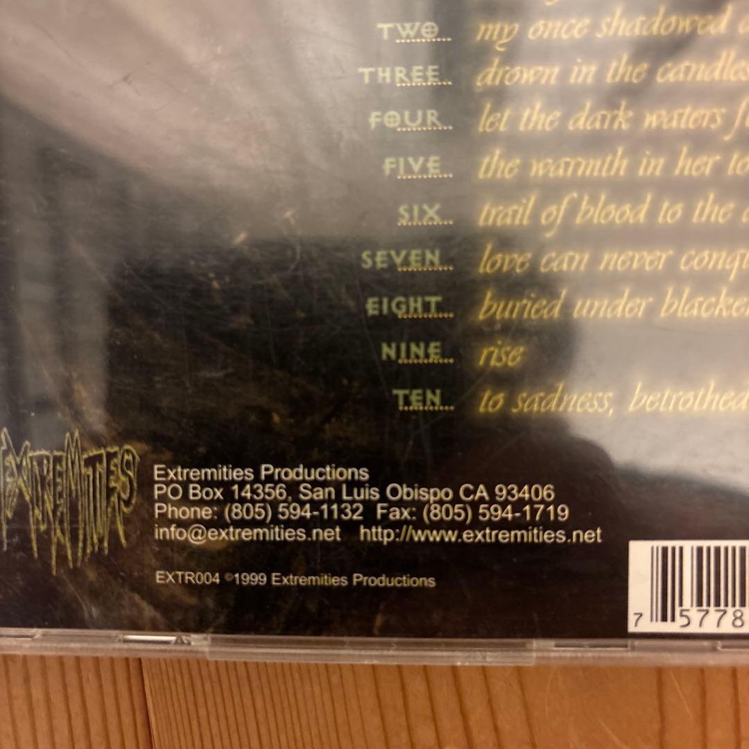 洋楽 eternal suffering drowning in tragedy