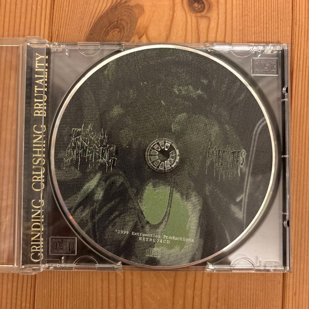 洋楽 eternal suffering drowning in tragedy