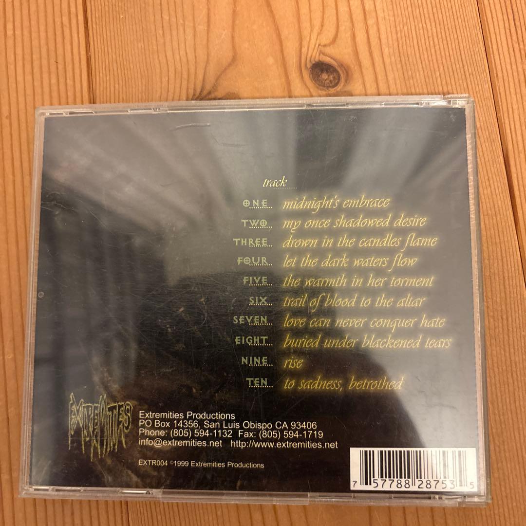 洋楽 eternal suffering drowning in tragedy