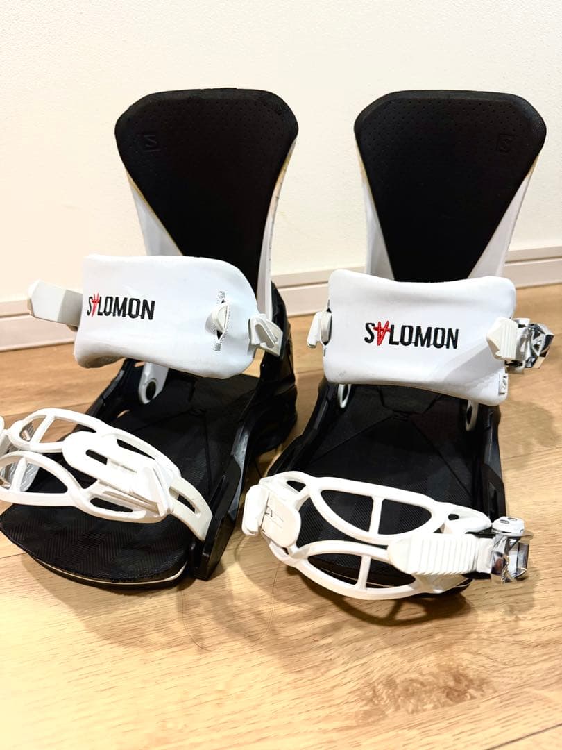 SALOMON スノーボード超軽量ビンディング
