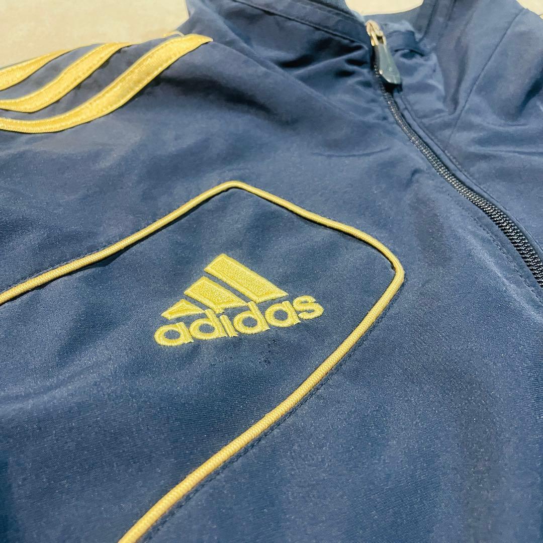 【超美品!】adidasチェルシーFC トラックトップSサイズ12-13シーズン