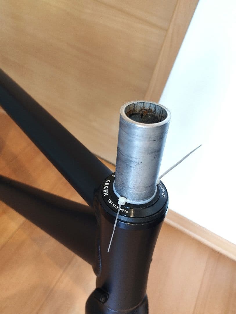 GIANT ロードバイクフレーム XSサイズ