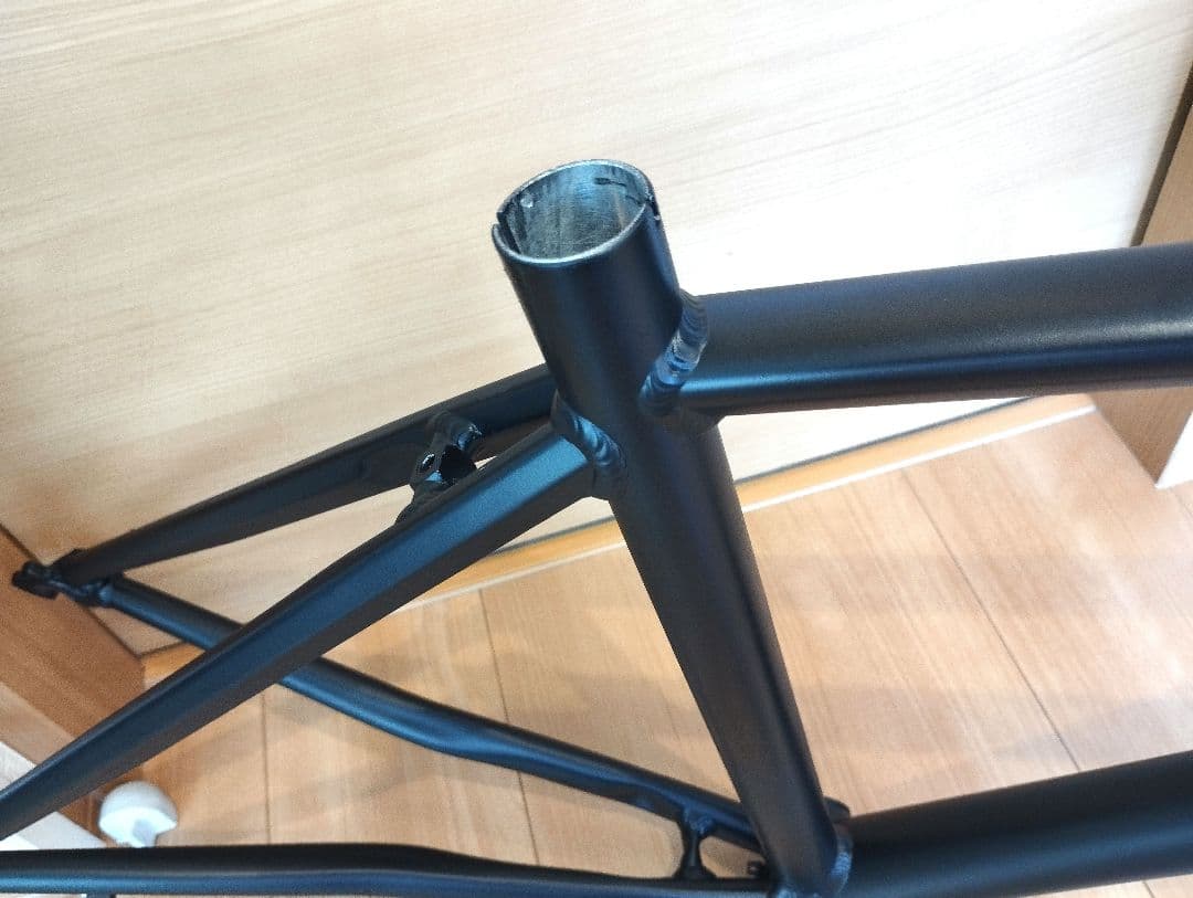 GIANT ロードバイクフレーム XSサイズ