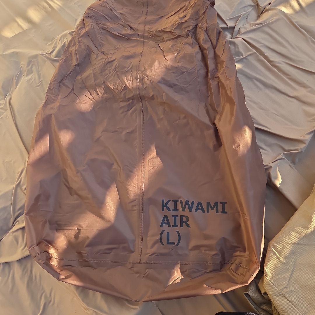 DOD ソトネノキワミエアーL