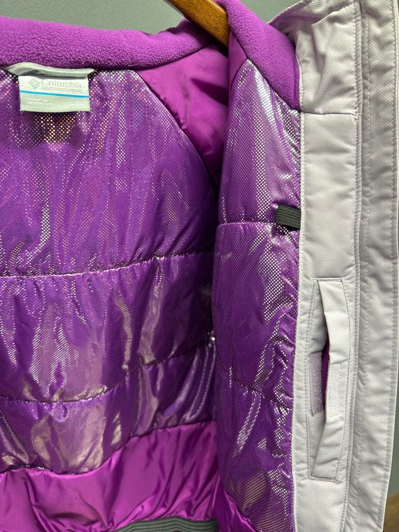 Columbiaキッズ、 ZARAキッズスノーウエア