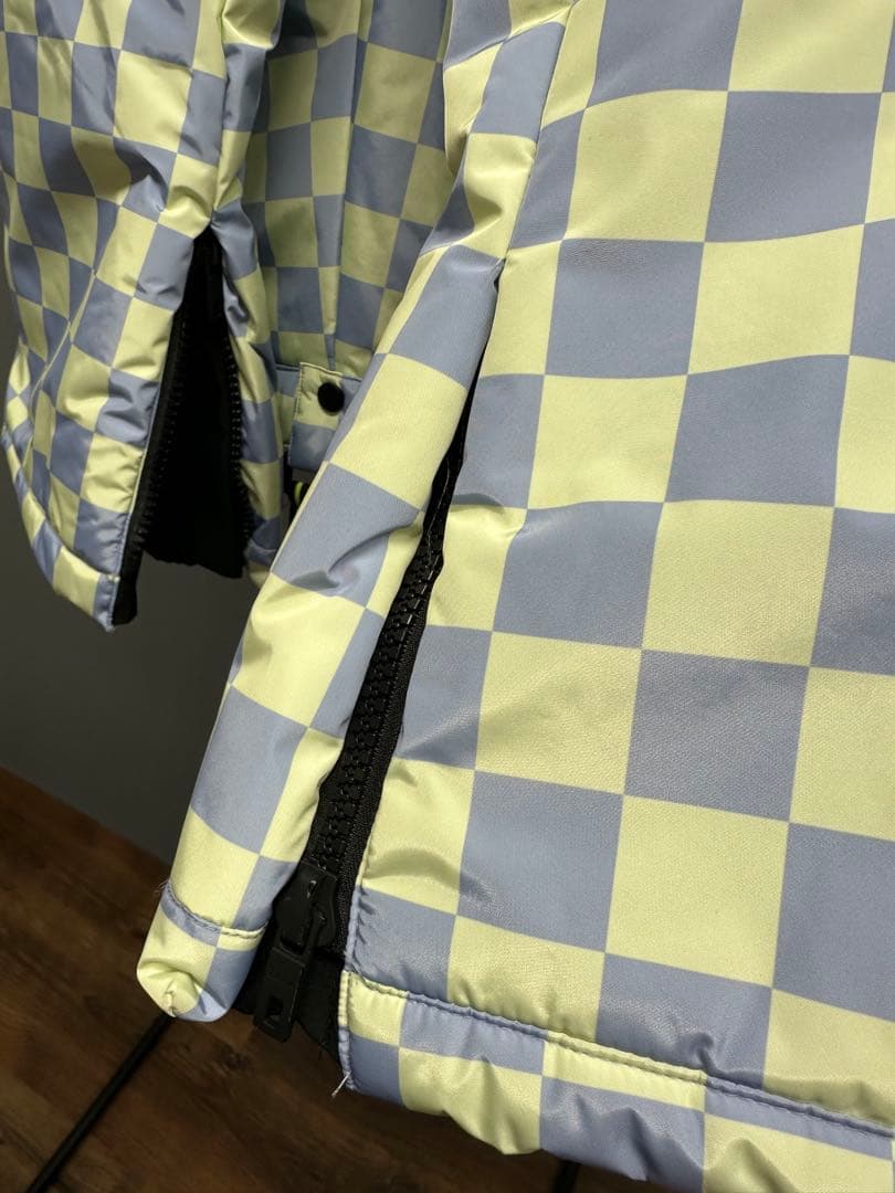 Columbiaキッズ、 ZARAキッズスノーウエア