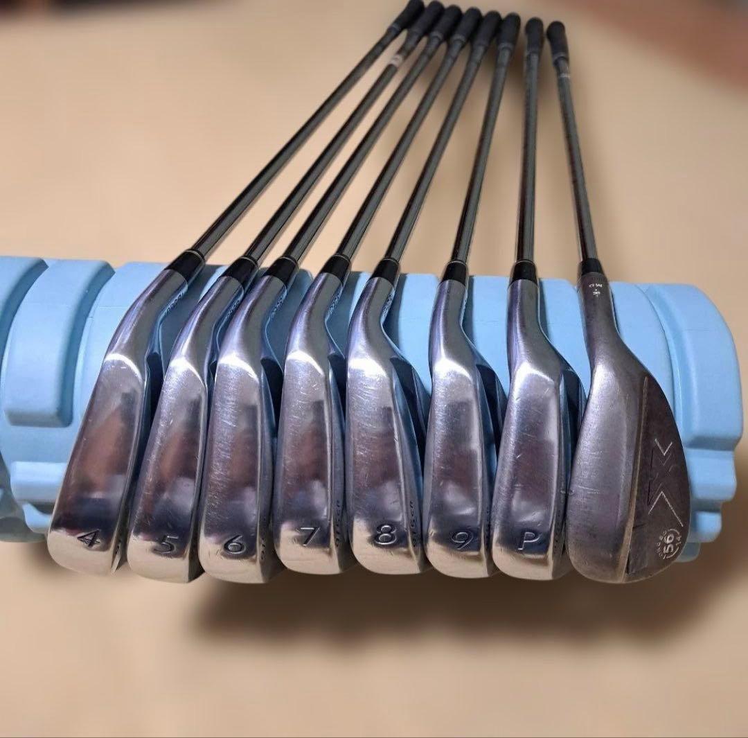 Callaway ゴルフバッグとクラブセット