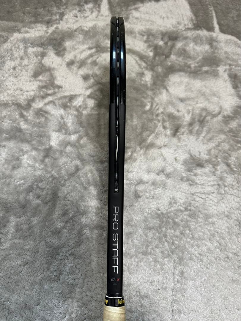 Wilson PROSTAFF 97L CV フェデラー使用モデル