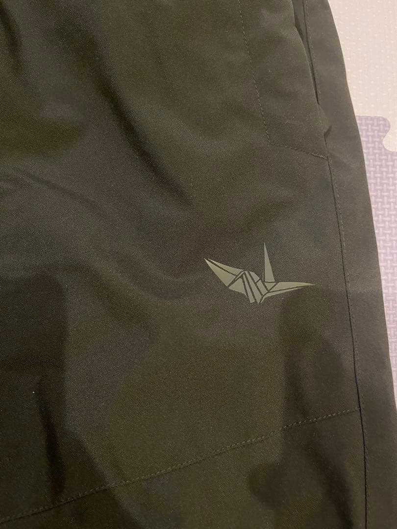 piu1uguale3 relaxスノーボード　ジャケット　パンツ　セットアップ