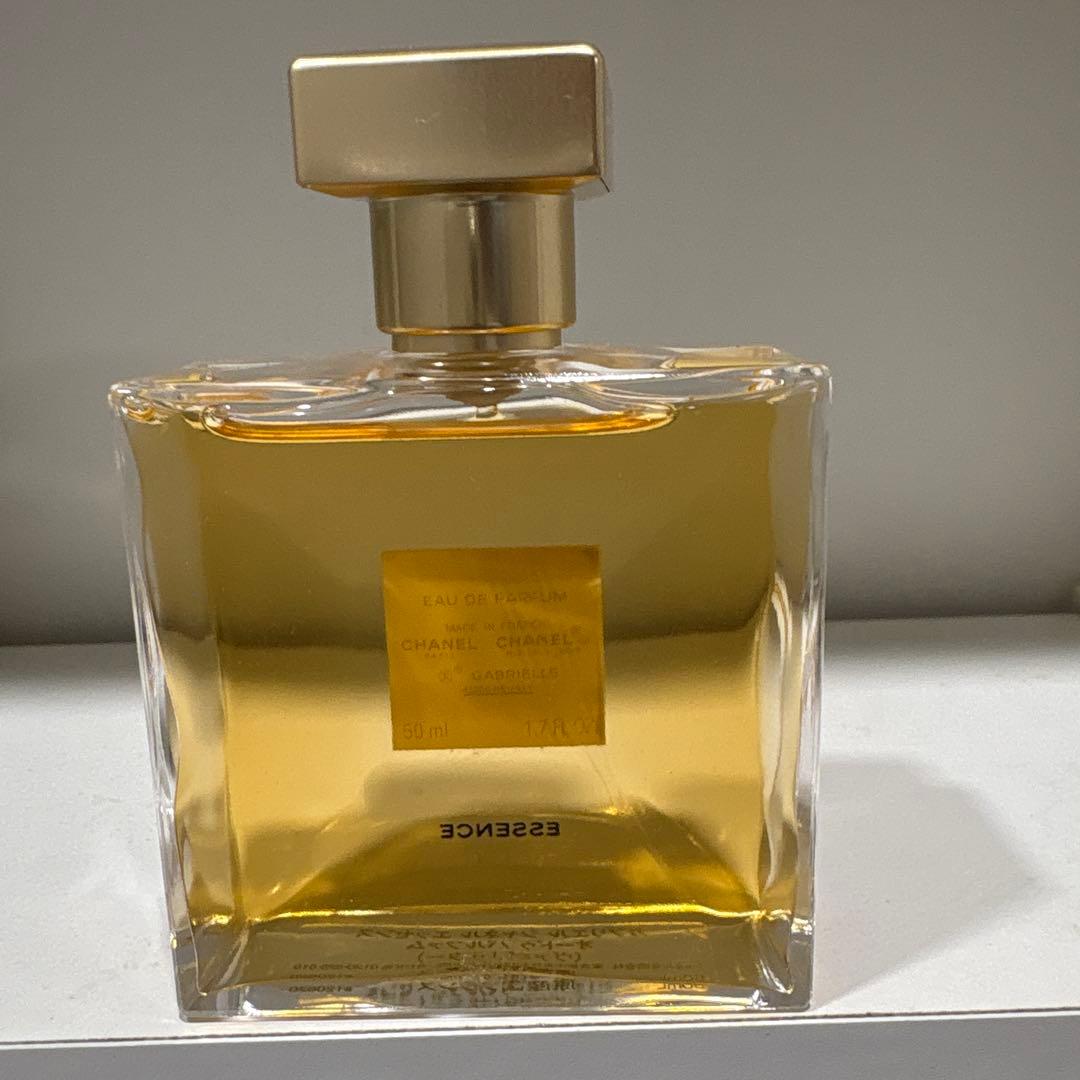 シャネル チャンス & ガブリエル エッセン50ml