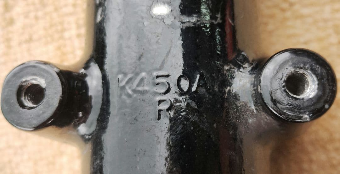 送料込み！ブレンボ＆キャリパーサポートのみ