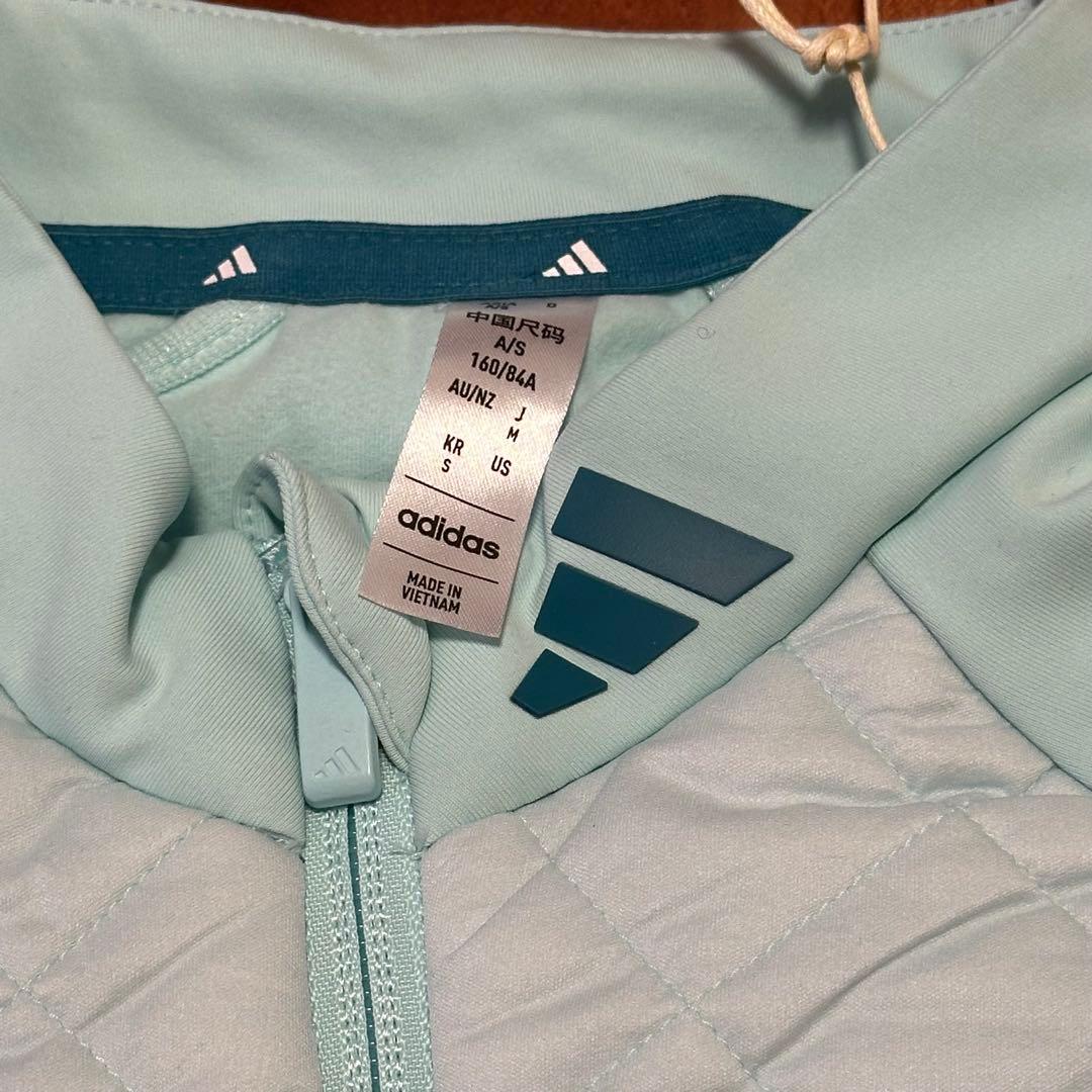 長袖　裏起毛　キルティング　ジャケット　中綿　スカート　セットアップ　春秋　新品