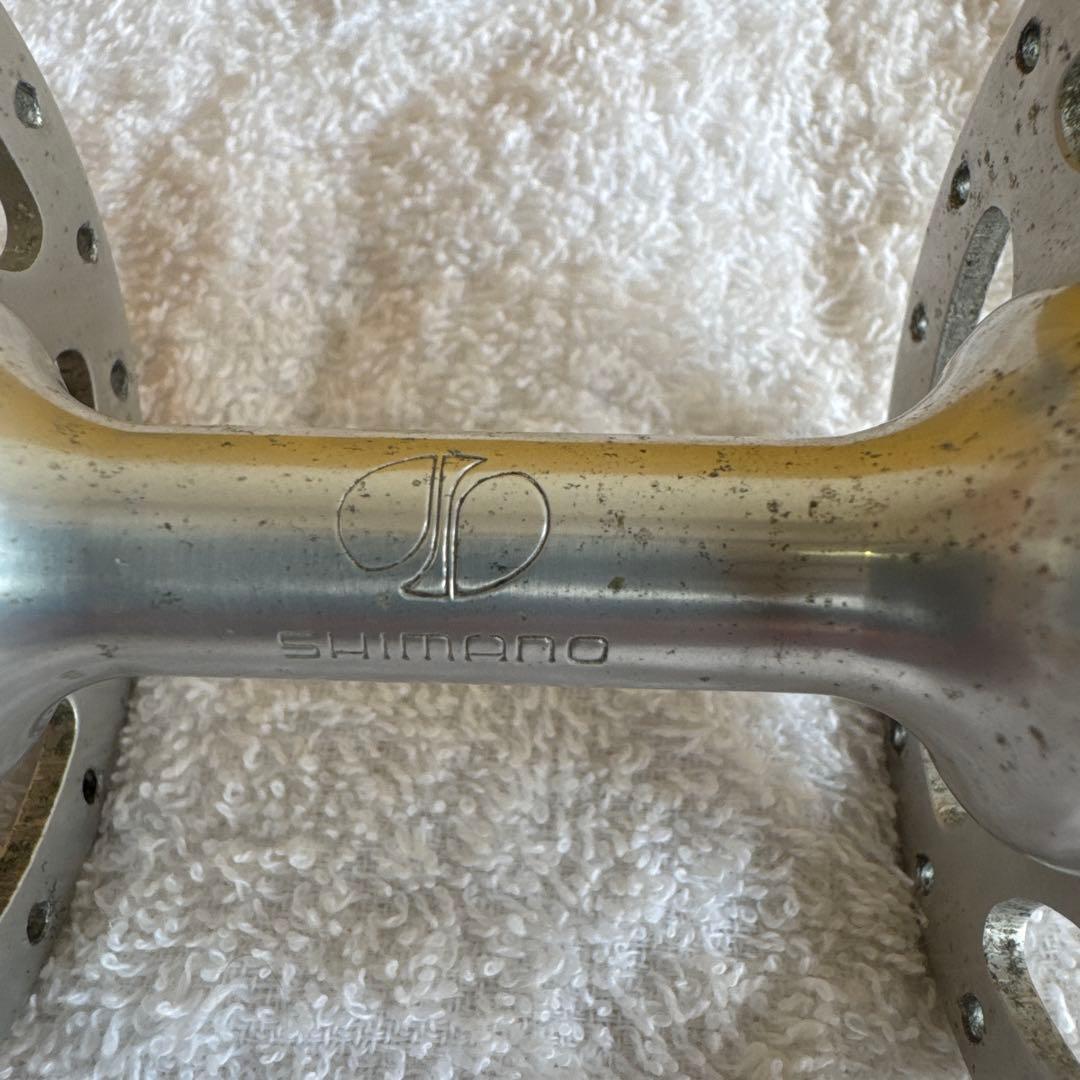 SHIMANO ビンテージ　ピスト　ハブ