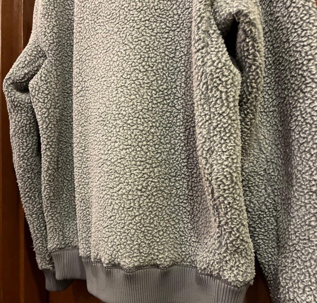 MARK&LONA　ボア　スニードジャック CODEコレクション サイズ48