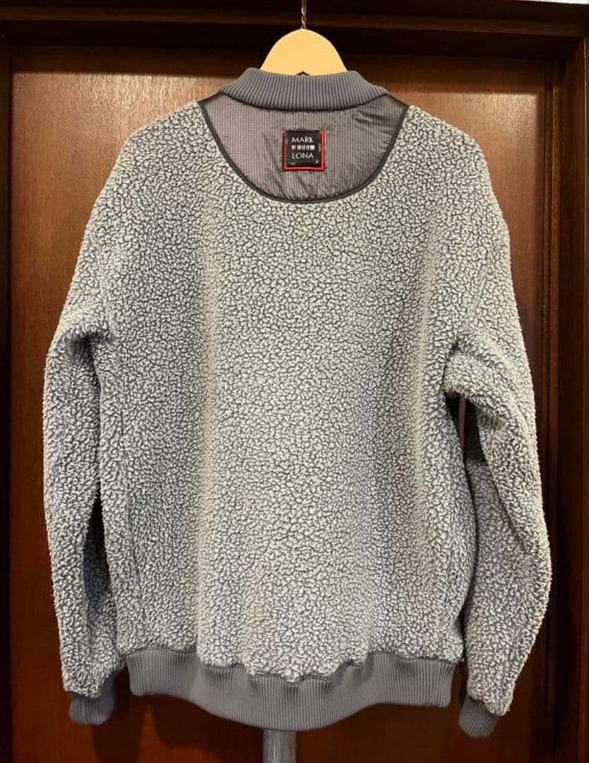 MARK&LONA　ボア　スニードジャック CODEコレクション サイズ48