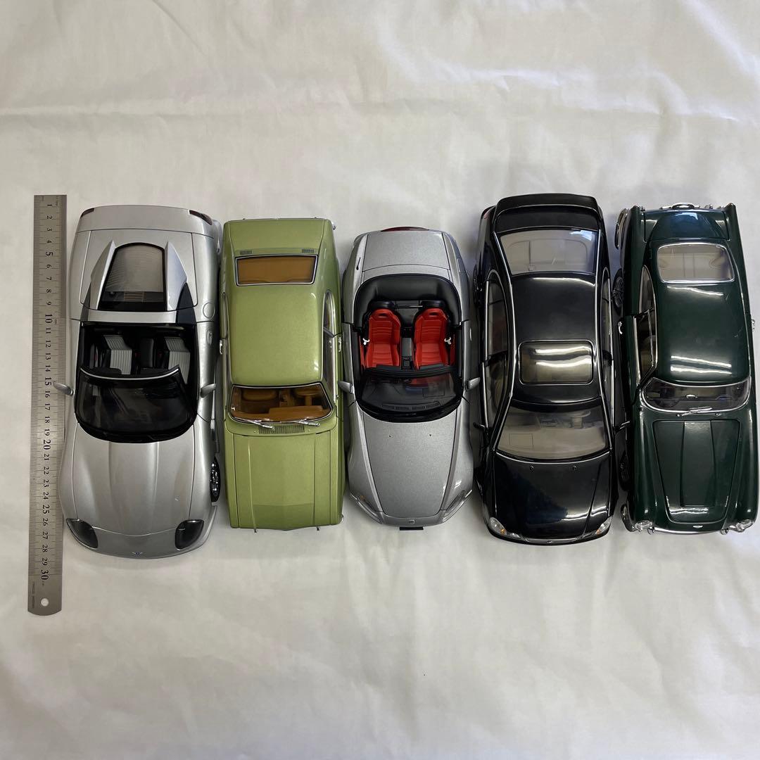 1/18 ミニカー 3台セット