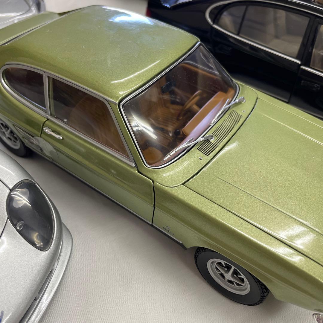 1/18 ミニカー 3台セット