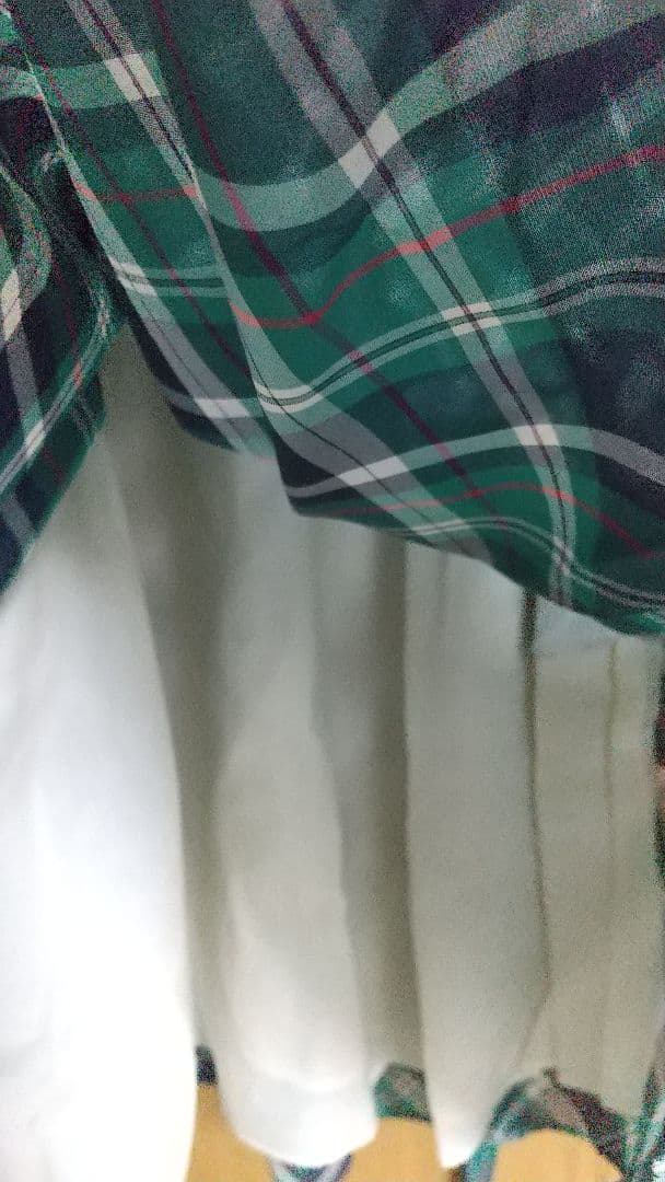 新品未使用タグ付き TOCCA ワンピース160cm