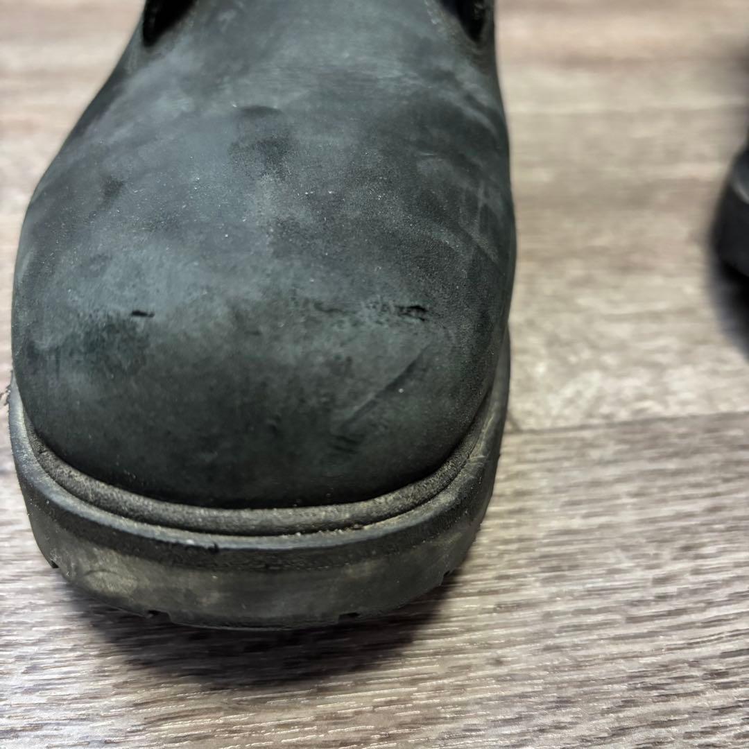 【Timberland】27㎝ 6インチブーツ ブラック