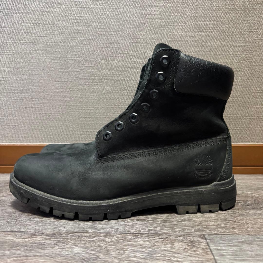 【Timberland】27㎝ 6インチブーツ ブラック
