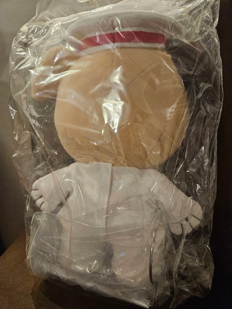 【激レア】【美品】【非売品】JR東日本千葉支社 駅長犬ぬいぐるみ