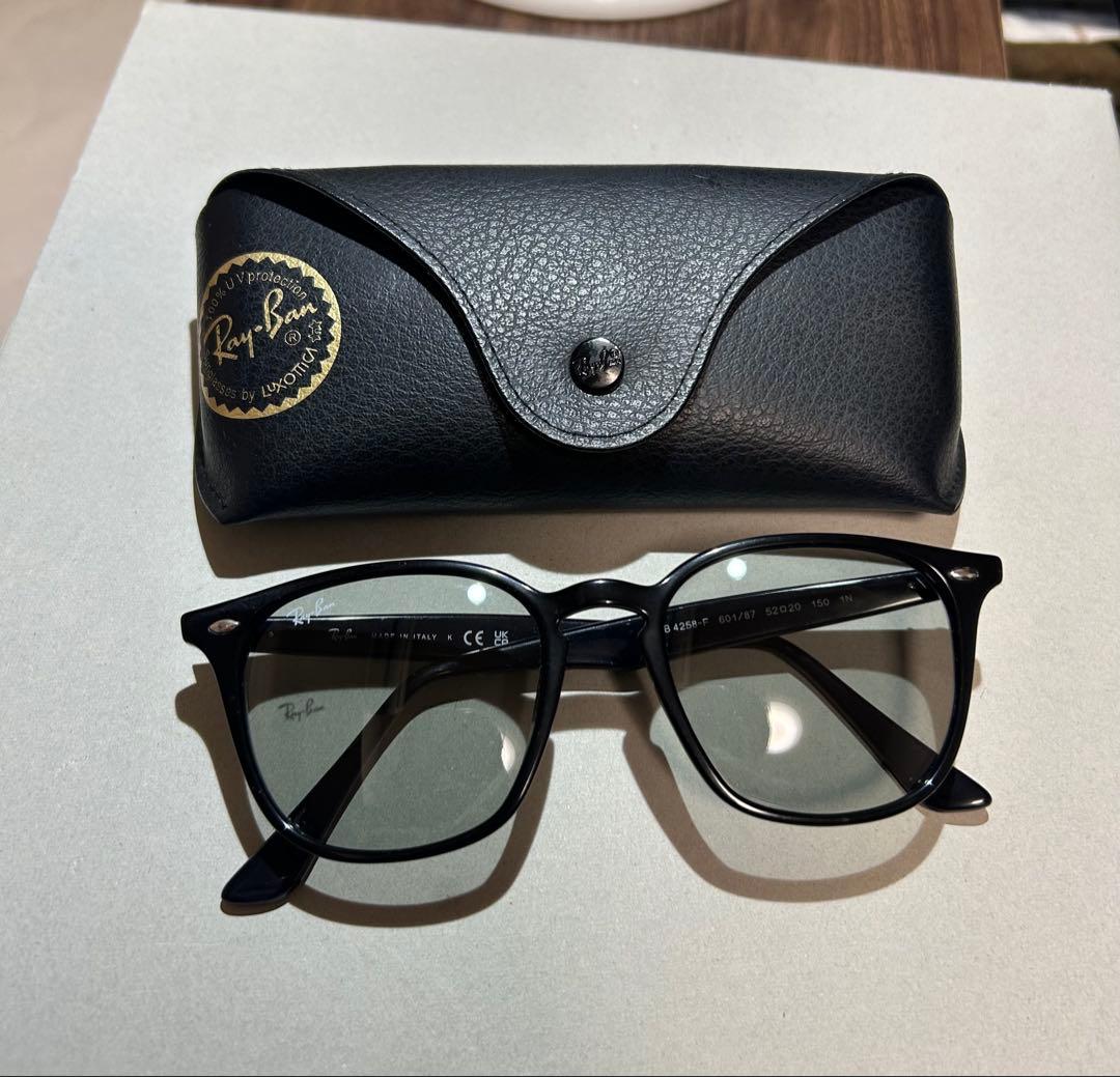 【美品】Ray•Ban サングラス　RB4258-F