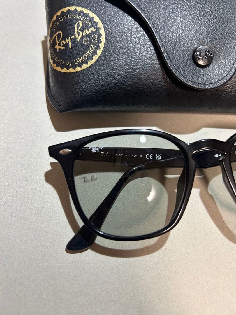 【美品】Ray•Ban サングラス　RB4258-F