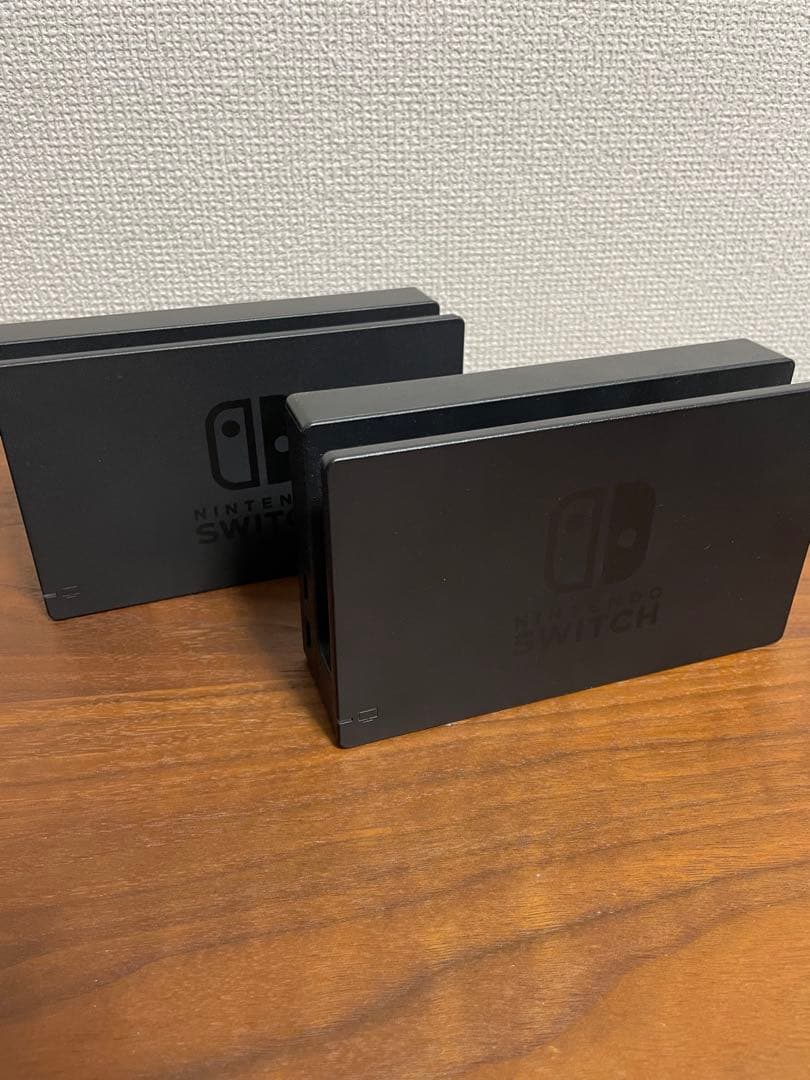 Nintendo Switch 本体 2台