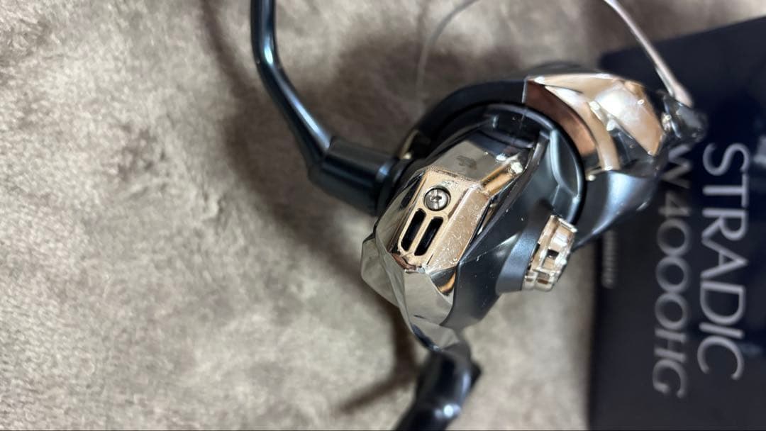 シマノ 20 ストラディック SW 4000HG