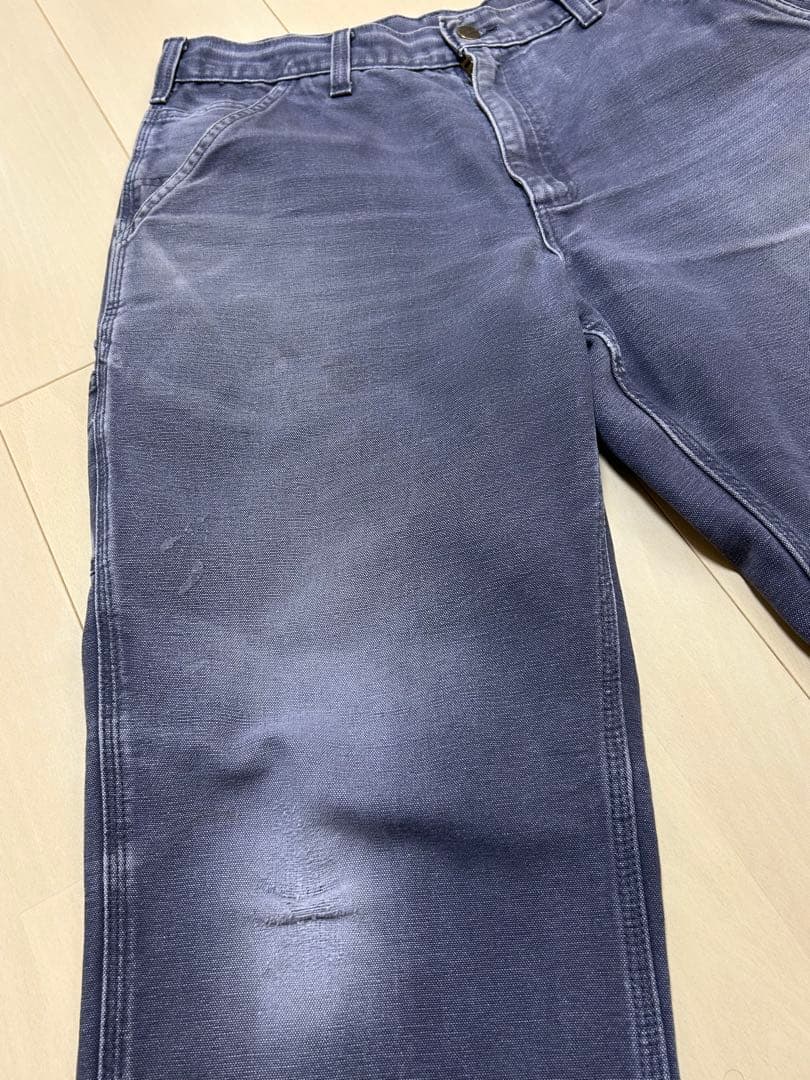 Carhartt カーハート ダック ペインターパンツ 33×30 ワークパンツ