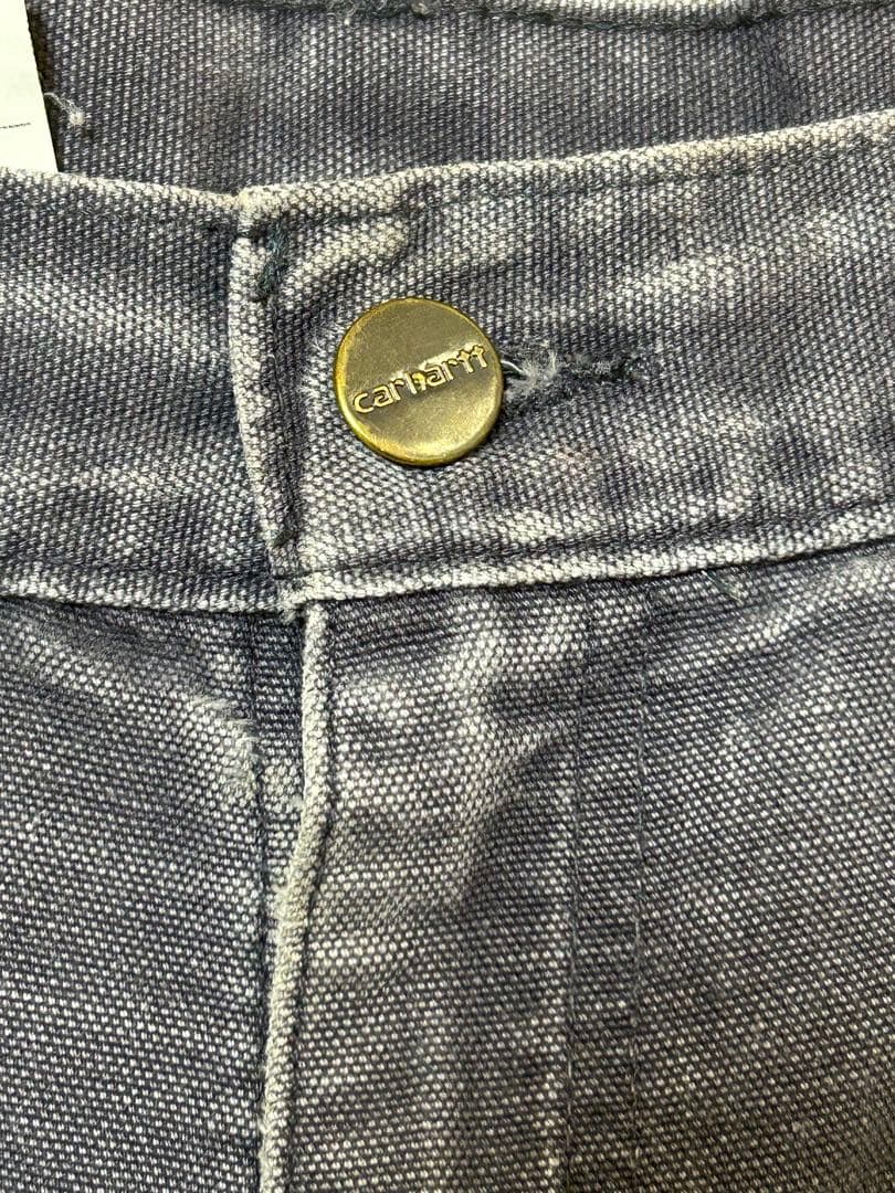 Carhartt カーハート ダック ペインターパンツ 33×30 ワークパンツ